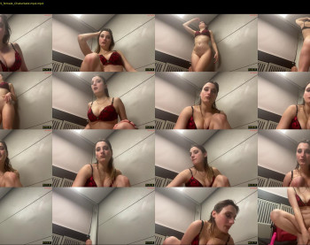 faseremx — 10 minute Chaturbate female cam show recording, 720p, Nov 27, 2024