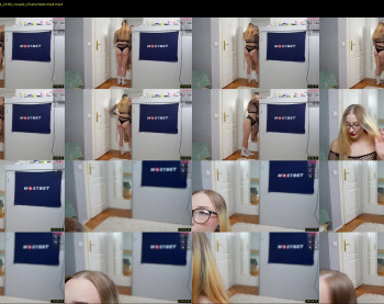 foxeslovefoxes — 120 minute Chaturbate couple cam show recording, 720p, Nov 26, 2024