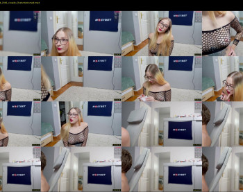 foxeslovefoxes — 120 minute Chaturbate couple cam show recording, 720p, Nov 26, 2024