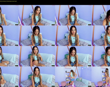 frank_sasha — 39 minute Chaturbate couple cam show recording, 720p, Nov 27, 2024