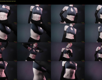 ginger_hugs — 3 minute Chaturbate female cam show recording, 720p, Nov 27, 2024