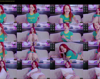 ginger_pie — 60 minute Chaturbate female cam show recording, 720p, Nov 26, 2024