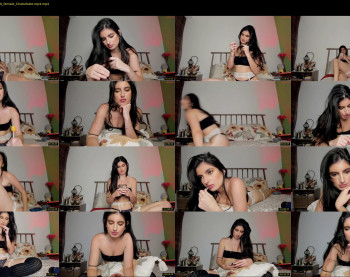 hollyshit_ — 121 minute Chaturbate female cam show recording, 720p, Nov 27, 2024