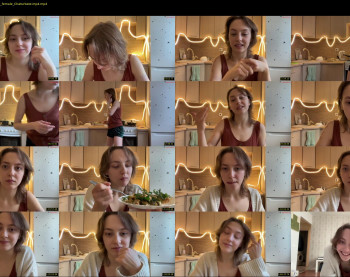 holydori — 121 minute Chaturbate female cam show recording, 720p, Nov 26, 2024