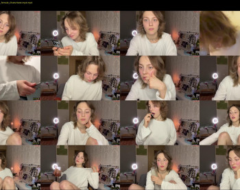 holydori — 92 minute Chaturbate female cam show recording, 720p, Nov 26, 2024