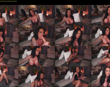hotmilfbitch — 40 minute Chaturbate female cam show recording, 720p, Nov 27, 2024