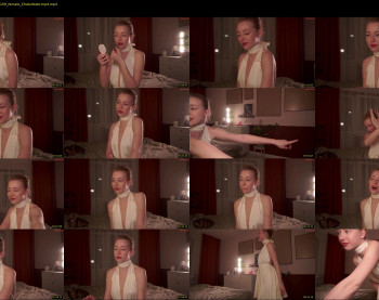 infinitysoul_ — 10 minute Chaturbate female cam show recording, 720p, Nov 26, 2024