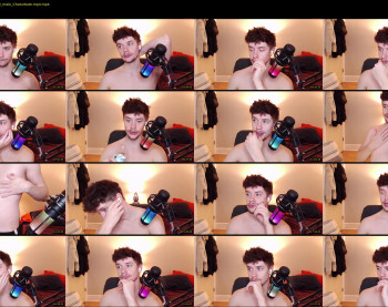 ironthud — 27 minute Chaturbate male cam show recording, 720p, Nov 27, 2024