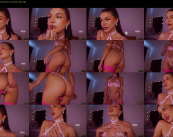 jacky_smith — 10 minute Chaturbate female cam show recording, 720p, Nov 26, 2024