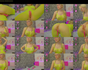 jennyshow — 39 minute Chaturbate female cam show recording, 720p, Nov 26, 2024