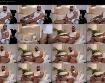 john_king29 — 43 minute Chaturbate male cam show recording, 720p, Nov 27, 2024