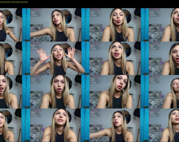 karol_goode — 6 minute Chaturbate female cam show recording, 720p, Nov 27, 2024