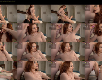 katesdesire — 3 minute Chaturbate couple cam show recording, 720p, Nov 26, 2024