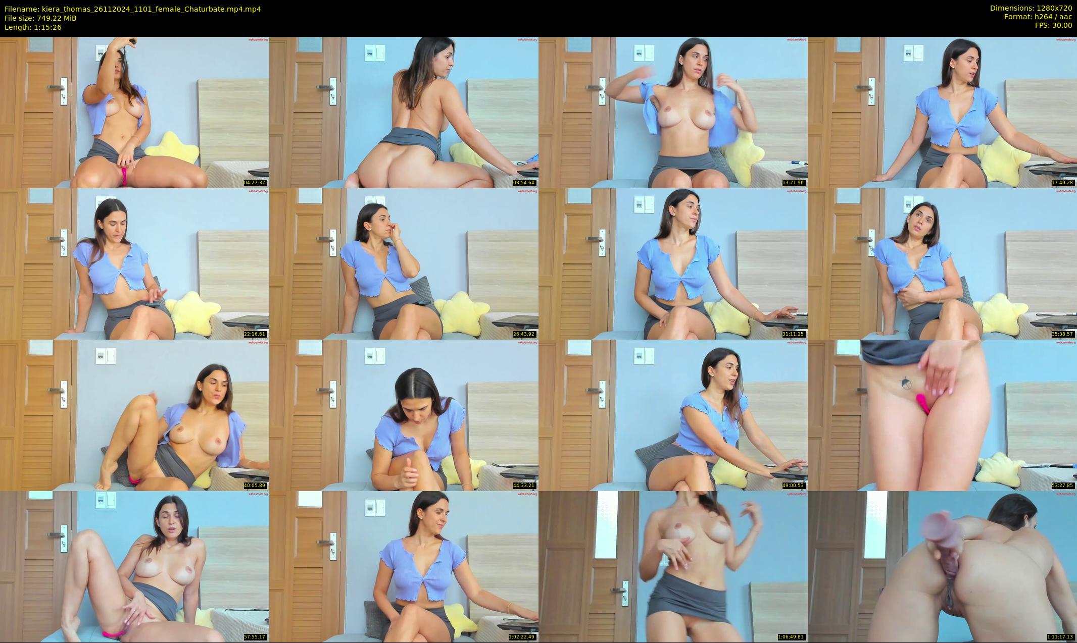 kiera_thomas — 76 minute Chaturbate couple cam show recording, 720p, Nov 26, 2024