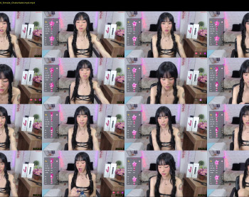 kloeking_ — 120 minute Chaturbate female cam show recording, 720p, Nov 27, 2024