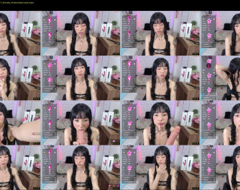 kloeking_ — 17 minute Chaturbate female cam show recording, 720p, Nov 27, 2024