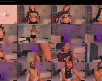 lanabosch — 96 minute Chaturbate female cam show recording, 720p, Nov 27, 2024