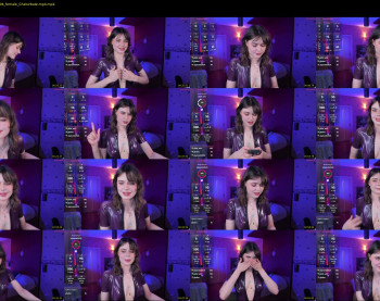 lazy_pepsi — 5 minute Chaturbate female cam show recording, 720p, Nov 26, 2024