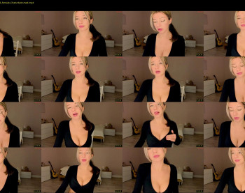 lenamuti — 43 minute Chaturbate female cam show recording, 720p, Nov 26, 2024