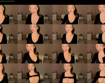 lenamuti — 44 minute Chaturbate female cam show recording, 720p, Nov 26, 2024
