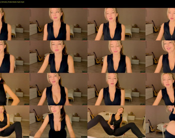 lenamuti — 79 minute Chaturbate female cam show recording, 720p, Nov 26, 2024