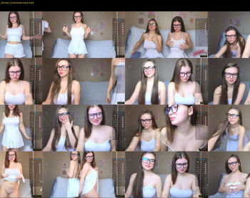 like_sun — 121 minute Chaturbate female cam show recording, 720p, Nov 26, 2024