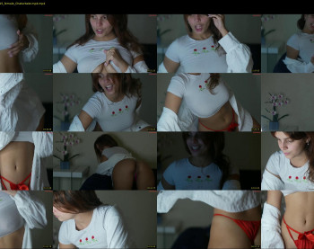 lilbeccaxo — 67 minute Chaturbate female cam show recording, 720p, Nov 26, 2024