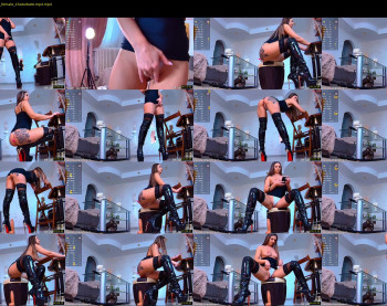 lillemax — 53 minute Chaturbate female cam show recording, 720p, Nov 26, 2024