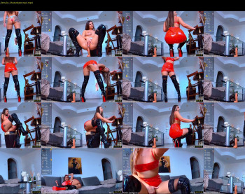 lillemax — 121 minute Chaturbate female cam show recording, 720p, Nov 26, 2024