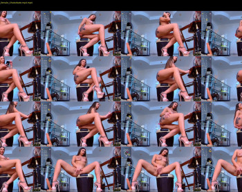 lillemax — 3 minute Chaturbate female cam show recording, 720p, Nov 26, 2024