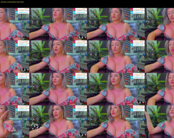 lisa2018 — 8 minute Chaturbate female cam show recording, 720p, Nov 26, 2024