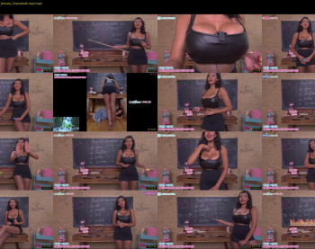 livecleo — 121 minute Chaturbate female cam show recording, 720p, Nov 26, 2024