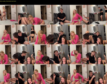luis7777hui — 15 minute Chaturbate couple cam show recording, 720p, Nov 26, 2024