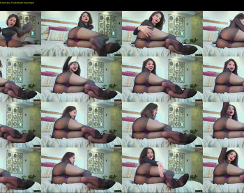 lyahaven — 4 minute Chaturbate female cam show recording, 720p, Nov 26, 2024