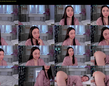 maidabuoy — 122 minute Chaturbate female cam show recording, 720p, Nov 26, 2024