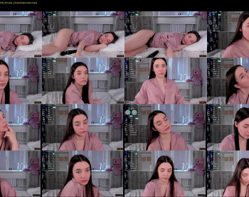 maidabuoy — 85 minute Chaturbate female cam show recording, 720p, Nov 26, 2024
