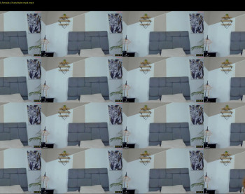 mailin18 — 8 minute Chaturbate female cam show recording, 720p, Nov 27, 2024