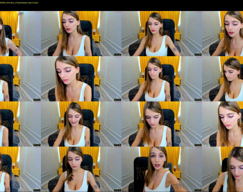 make_love_1 — 13 minute Chaturbate female cam show recording, 720p, Nov 26, 2024