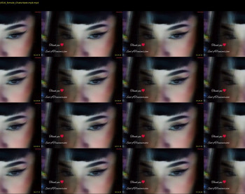 marcelinee__ — 9 minute Chaturbate female cam show recording, 720p, Nov 27, 2024