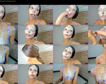 maria_sofii — 36 minute Chaturbate female cam show recording, 720p, Nov 26, 2024
