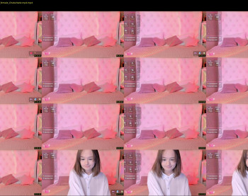 mary_u — 6 minute Chaturbate female cam show recording, 720p, Nov 26, 2024