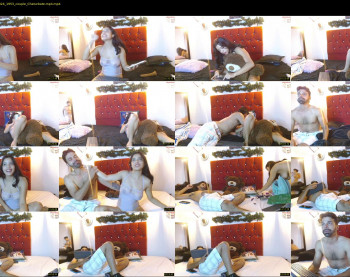 max_ashley_mds — 22 minute Chaturbate couple cam show recording, 720p, Nov 26, 2024