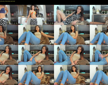 mellbell_ — 122 minute Chaturbate female cam show recording, 720p, Nov 27, 2024