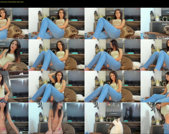 mellbell_ — 120 minute Chaturbate female cam show recording, 720p, Nov 27, 2024