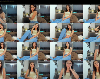 mellbell_ — 31 minute Chaturbate female cam show recording, 720p, Nov 27, 2024