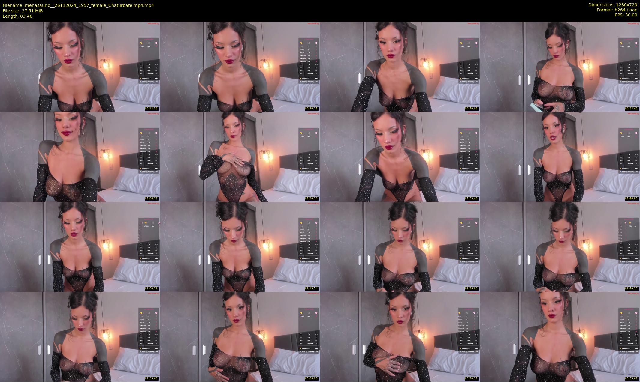 menasaurio_ — 4 minute Chaturbate female cam show recording, 720p, Nov 26, 2024