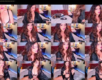 missmina — 45 minute Chaturbate female cam show recording, 720p, Nov 26, 2024