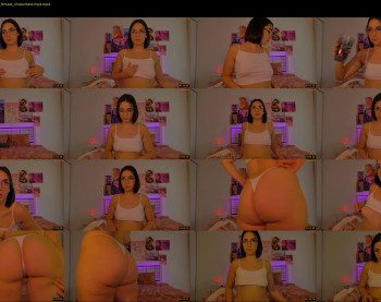 naalani — 56 minute Chaturbate female cam show recording, 720p, Nov 26, 2024