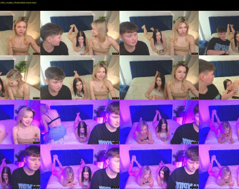 nanami_v02 — 89 minute Chaturbate couple cam show recording, 720p, Nov 26, 2024