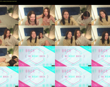 nanami_v02 — 59 minute Chaturbate couple cam show recording, 720p, Nov 26, 2024